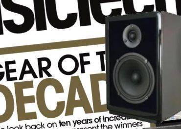 MAD 1920S Honoured ‘Best Higher End’ of the Six best studio monitor of the Music Tech Magazine